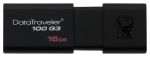 Накопитель USB Flash Drive 16GB Kingston DataTraveler DT100 G3 USB 3.0
