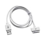 Кабель USB 2.0  AM/Apple для iPhone/iPod/iPad, Connector, Ritmix