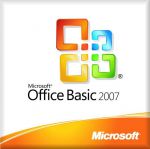 ПО Microsoft Office 2007 Rus Basic Win32 DSP V2 MLK  S55-02293