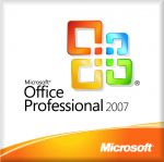 ПО Microsoft Office Pro 2007 Win32 Russian 1pk DSP OEI V2 MLK 269-13752