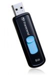 Накопитель USB Flash Drive  8GB Transcend JetFlash 760 TS8GJF760 USB 3.0