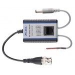 Пассивный приёмо- передатчик видеосигнала по витой паре PV-Link PV-30001D