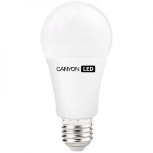 Купить Лампа светодиодная CANYON LED AE27FR10W230VW, A60 shape, E27, 10W, 220-240V, 300°, 806 lm, 2700K, Ra>80, 50000 h. 1962.ru