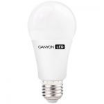 Лампа светодиодная CANYON LED AE27FR10W230VW, E27, 10W, 806 lm, 2700K
