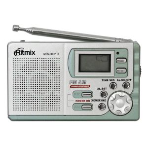 купить Радиоприемник Ritmix RPR 3021 в интернет-магазине 1962.ru
