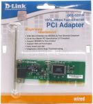D-Link DFE-520TX  10/100Mbps  TPO PCI