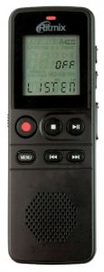 Диктофон Ritmix RR-850 4Gb